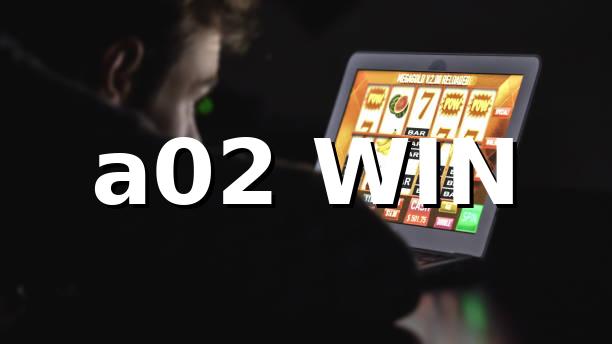 a02 WIN — plataforma oficial